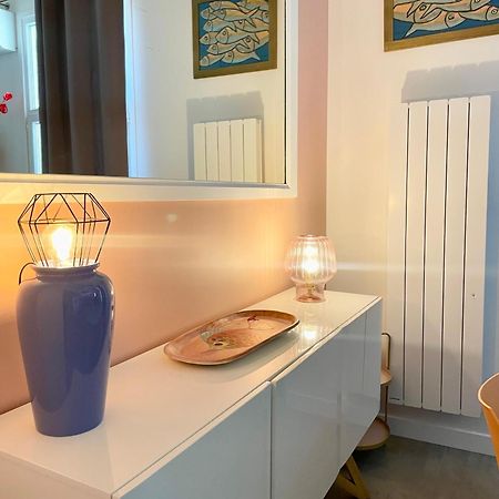 "Zarago 3" T3 Design En Duplex A 2 Pas Du Centre Ville Sète Exteriér fotografie