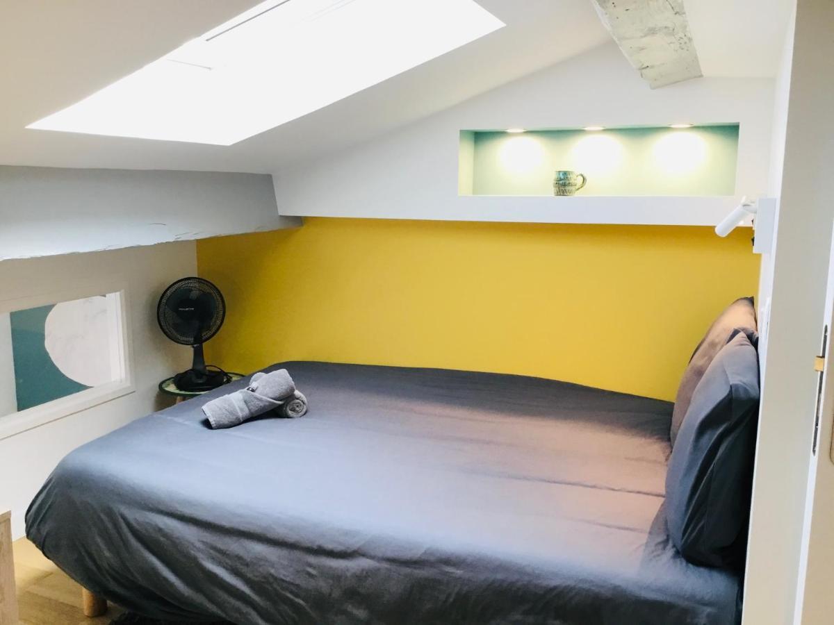 "Zarago 3" T3 Design En Duplex A 2 Pas Du Centre Ville Sète Exteriér fotografie